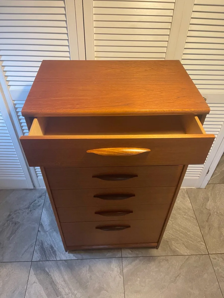 Mid century Tallboy - Image 4