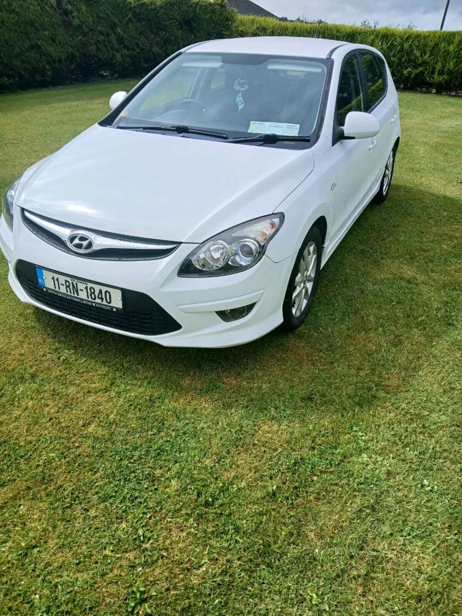 Hyundai i30 *NCT 11-25* - Image 1