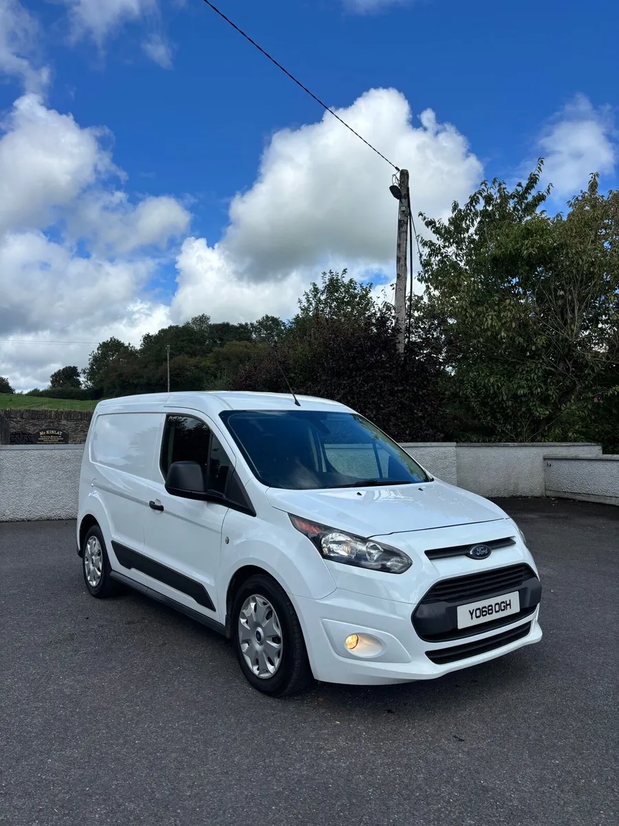 2018 transit connect - Image 1
