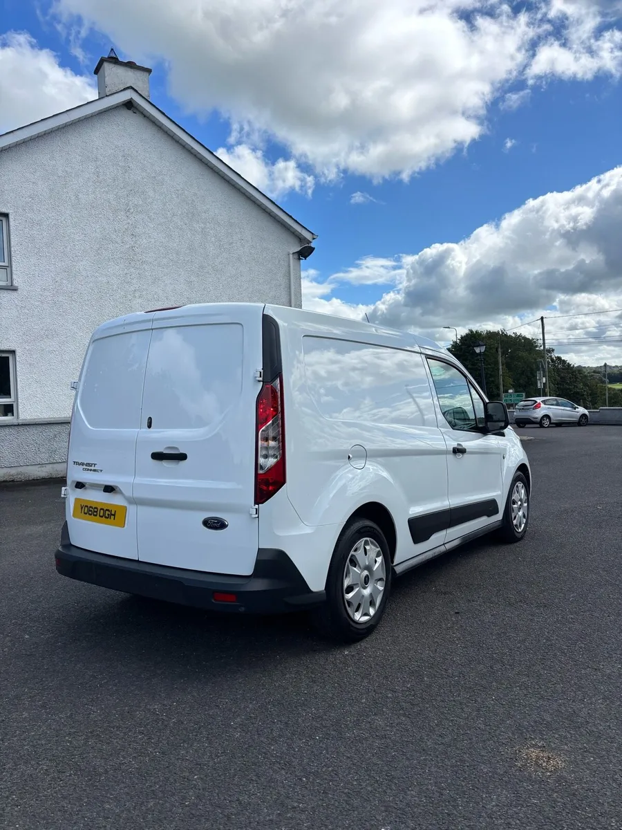 2018 transit connect - Image 3