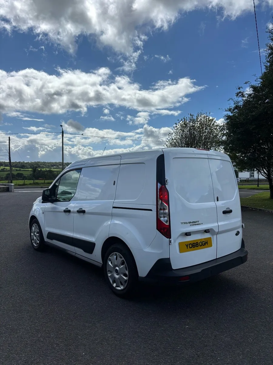 2018 transit connect - Image 4