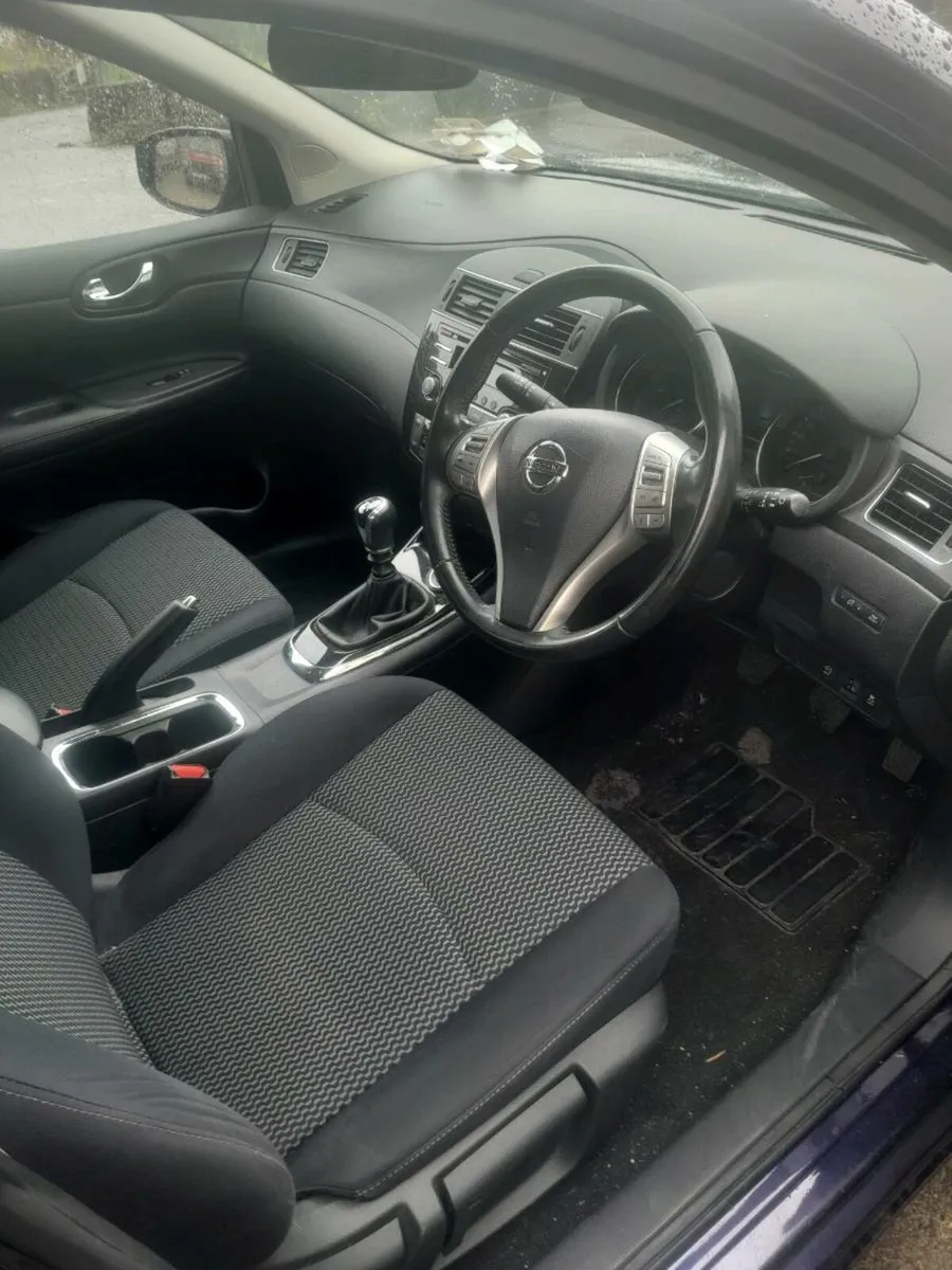 Breaking 2016 nussan pulsar 1.2 petrol - Image 4