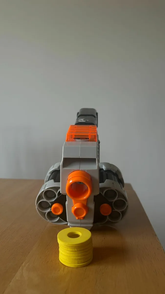 Nerf Gun Blaster - Image 1