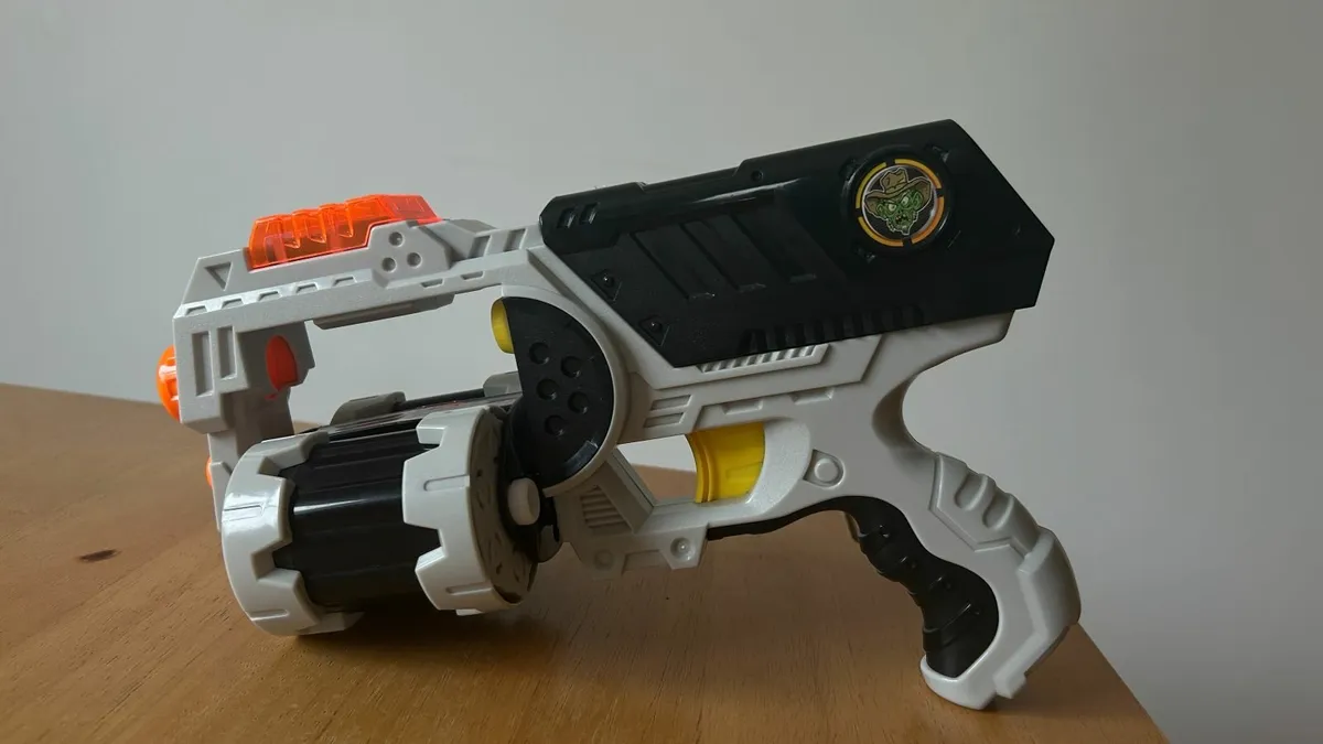 Nerf Gun Blaster - Image 2