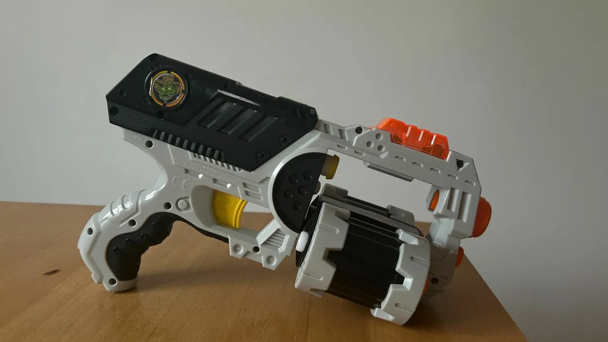 Nerf Gun Blaster - Image 3