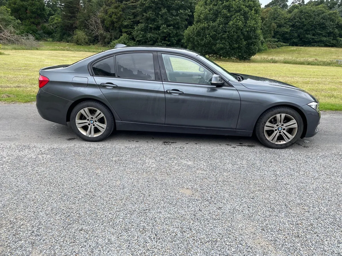 171 BMW 318D SPORT 150 HP - Image 1