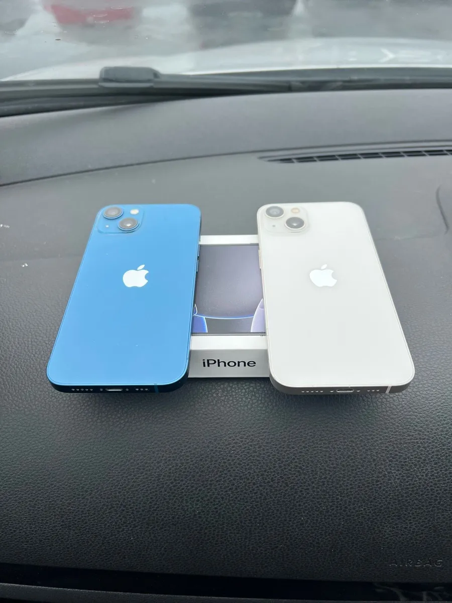 iPhone 13’s & 13pro max