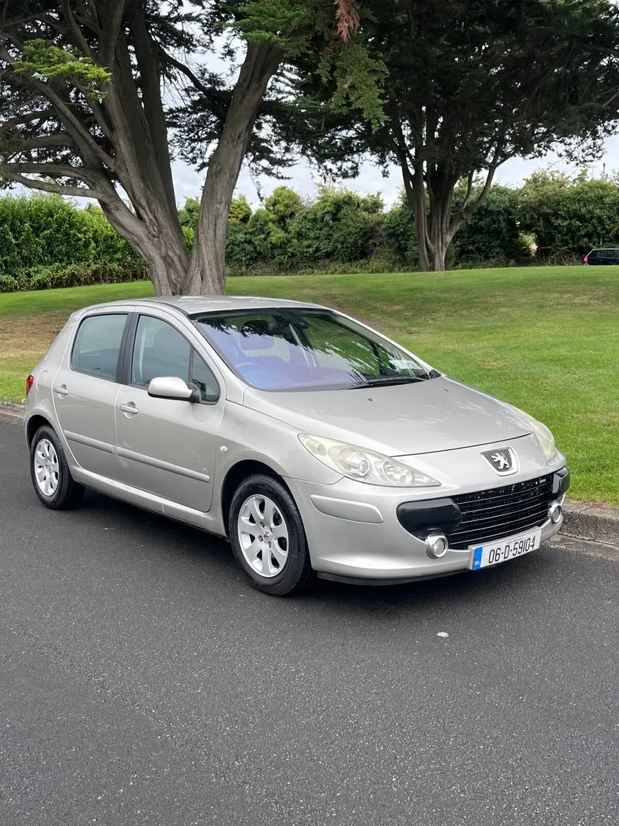 Peugeot 307 1.4 LOW MILEAGE - Image 1
