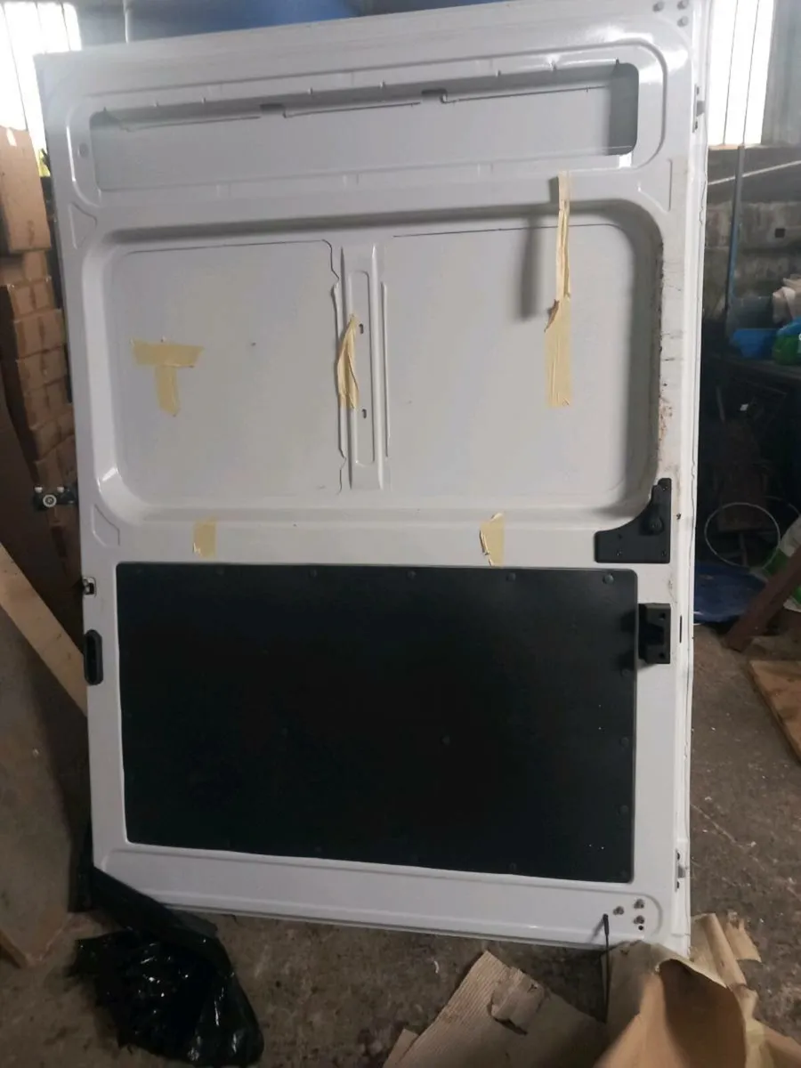 Side door for fiat ducato - Image 2