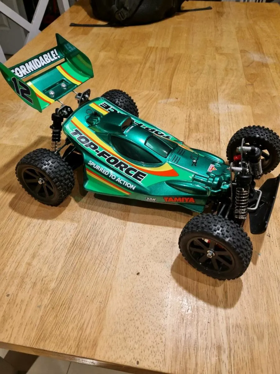 Tamiya egress, durga, top force, plasma edge - Image 4