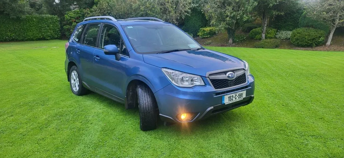 Subaru forester - Image 2