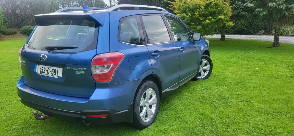 Subaru forester - Image 3