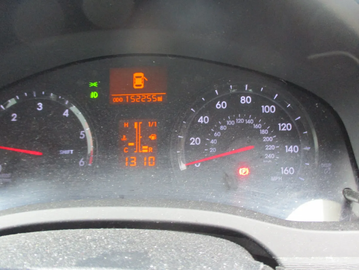 Toyota Avensis 2012 2.0 D4D SOL - Image 3