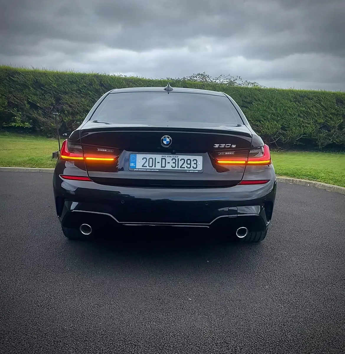 ❗2020 BMW 330E M SPORT ❗ - Image 3