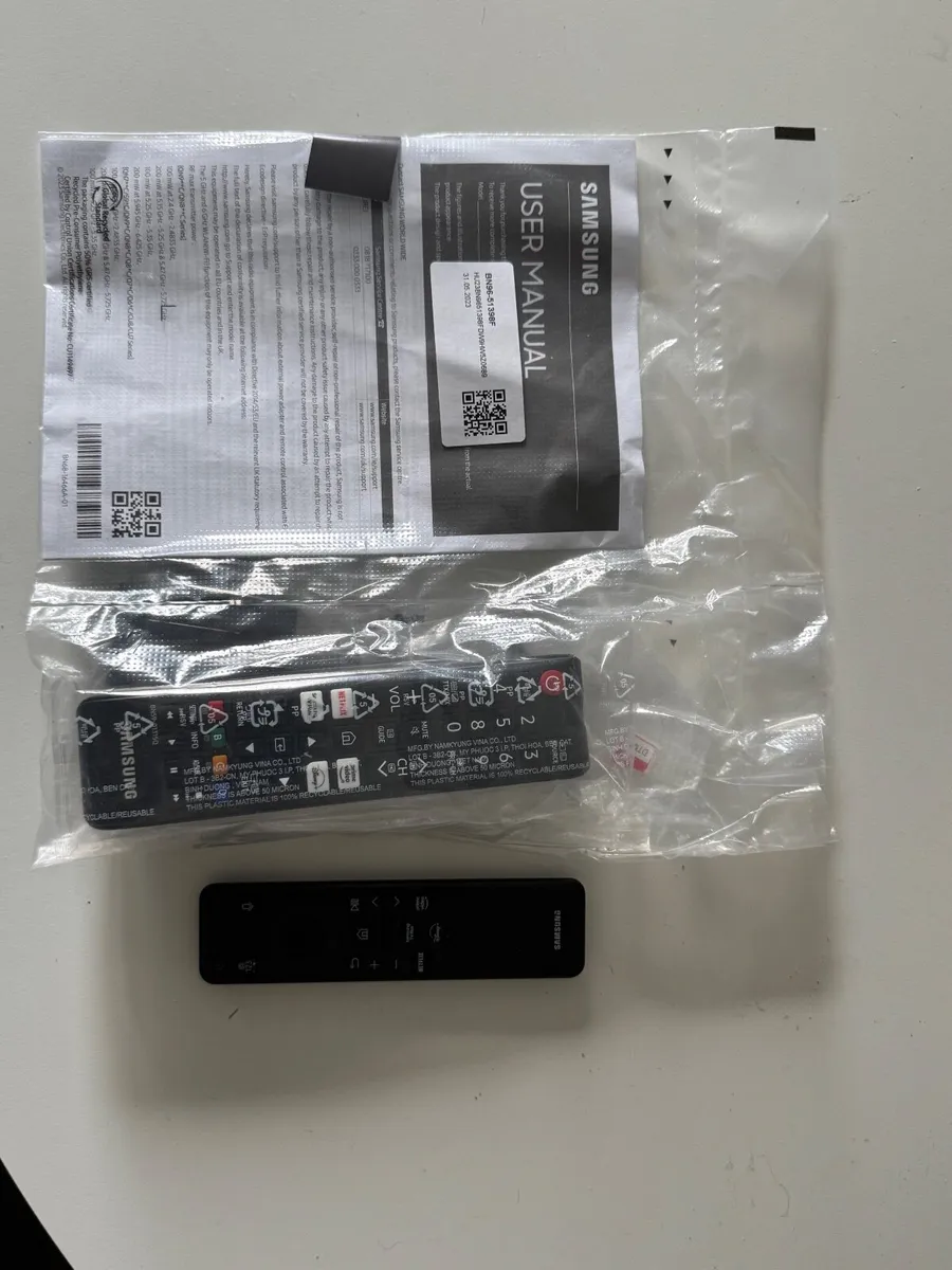 Samsung 55” Smart TV - Image 4