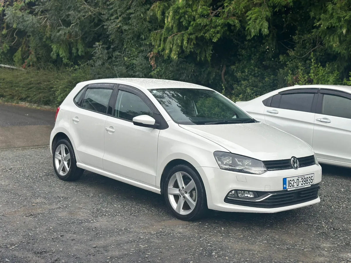 VW POLO 2016 1.2  AUTOMATIC HIGHLINE - Image 2