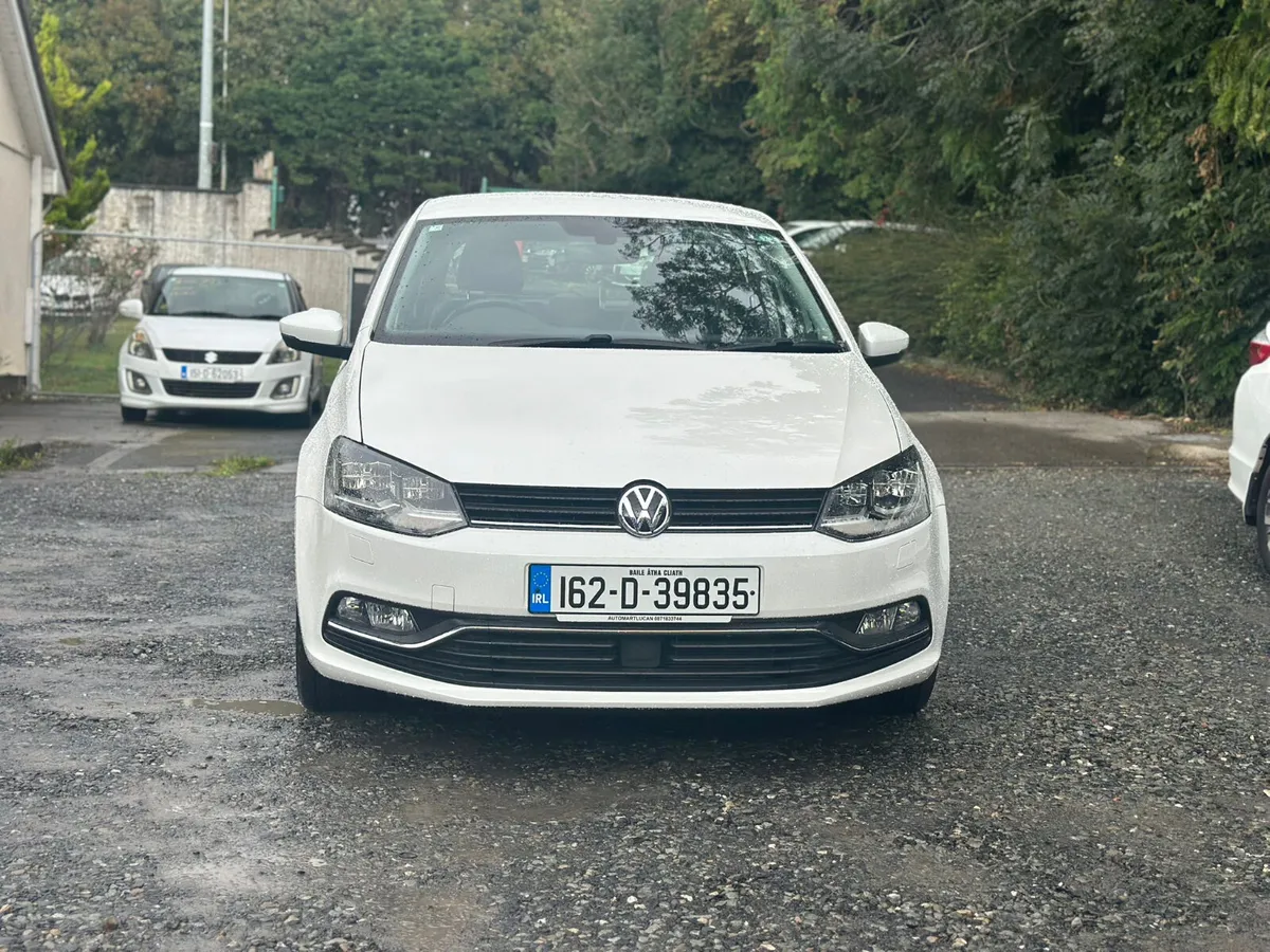 VW POLO 2016 1.2  AUTOMATIC HIGHLINE - Image 3