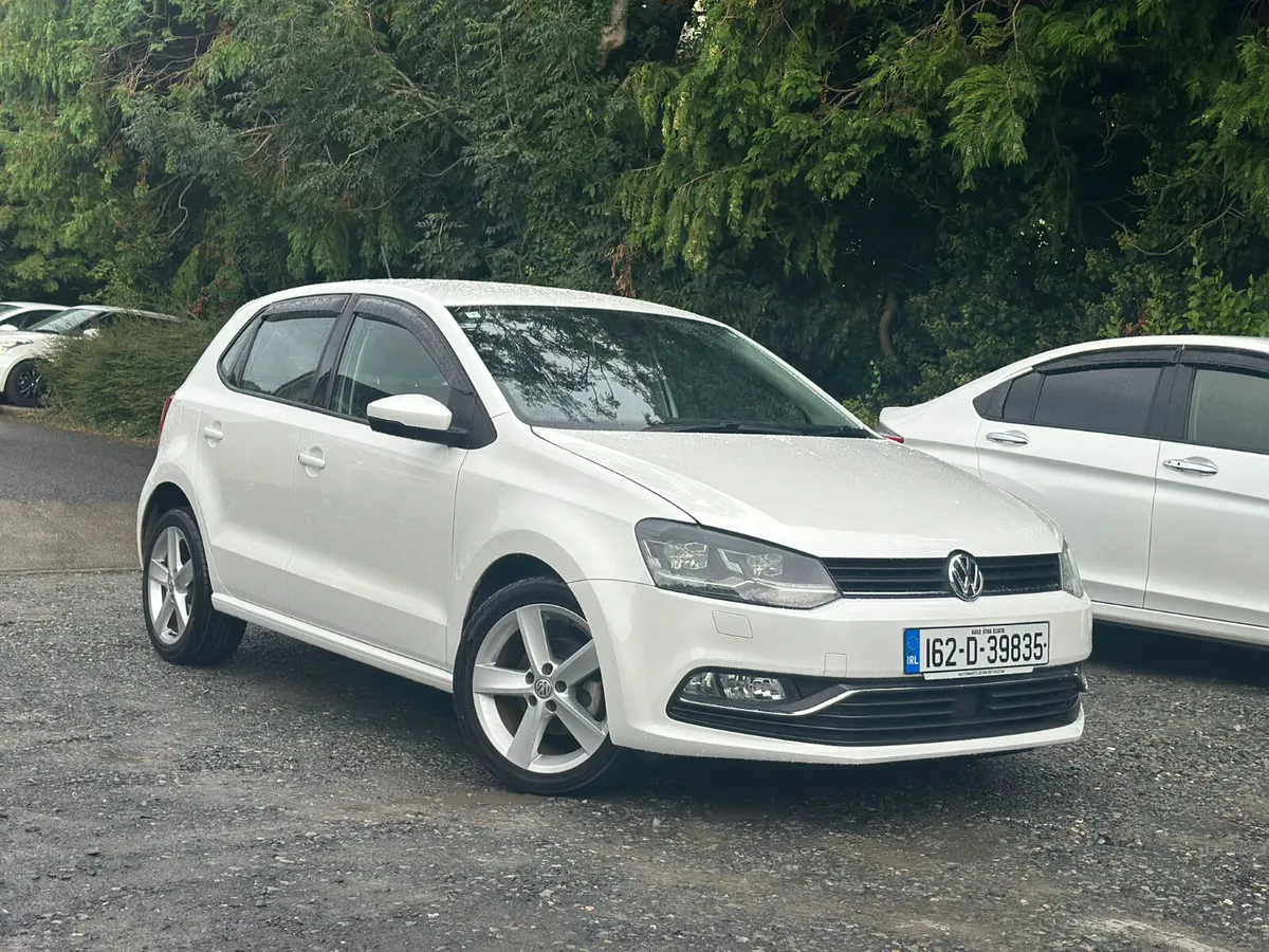 VW POLO 2016 1.2  AUTOMATIC HIGHLINE - Image 1