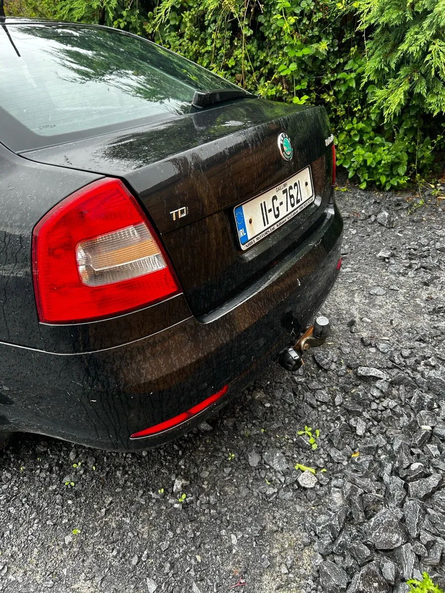 Skoda Octavia breaking - Image 3