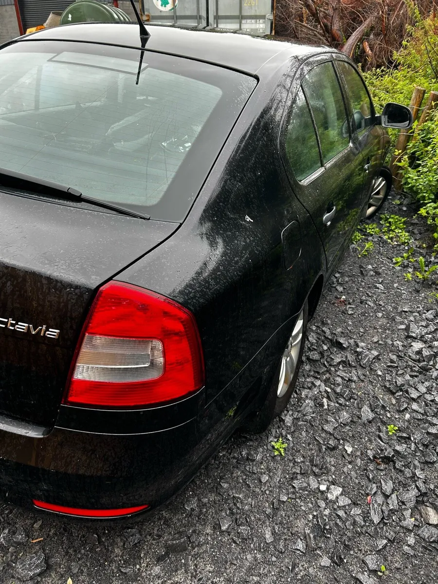 Skoda Octavia breaking - Image 4