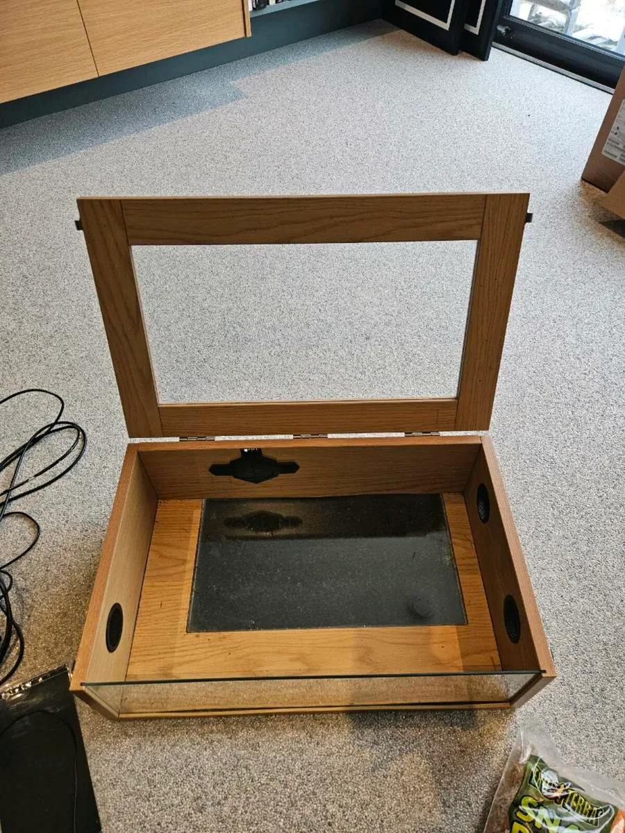 Reptile vivarium starter kit - Image 3