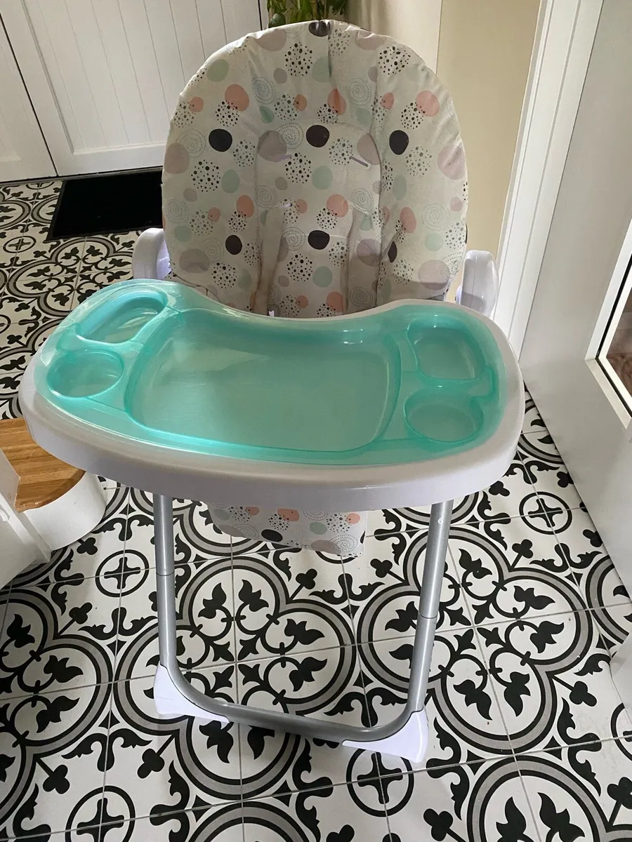 High chair