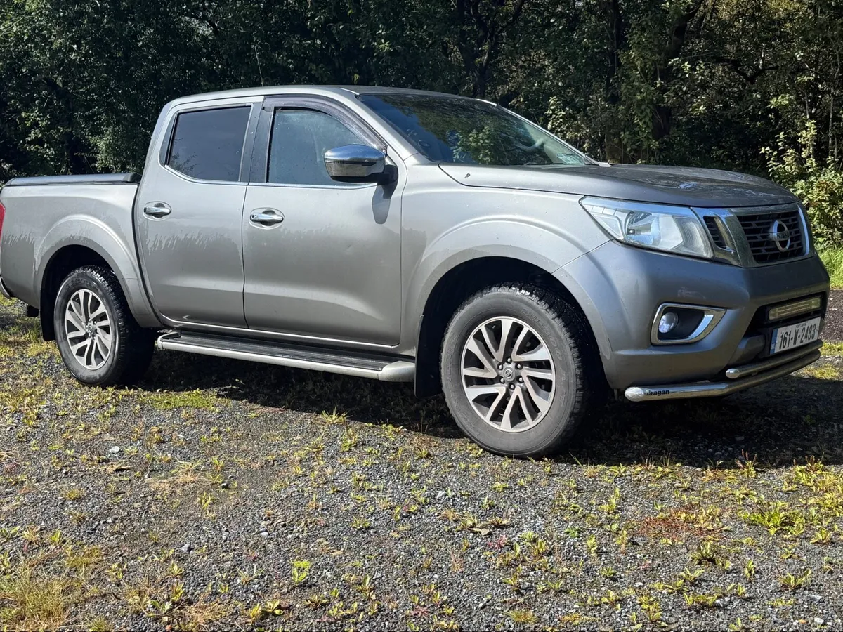 Nissan Navara 2016 - Image 2