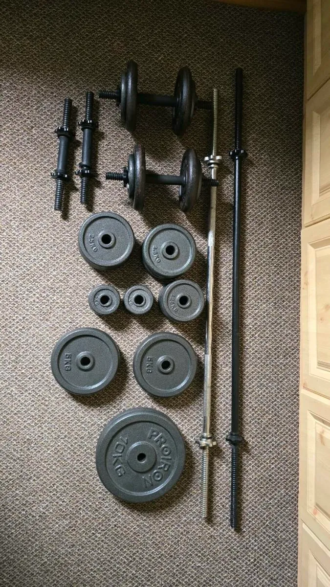 Freeweights - Image 1