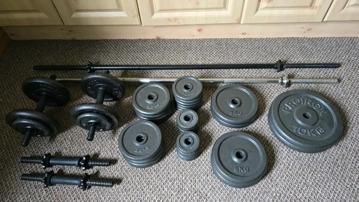 Freeweights - Image 2