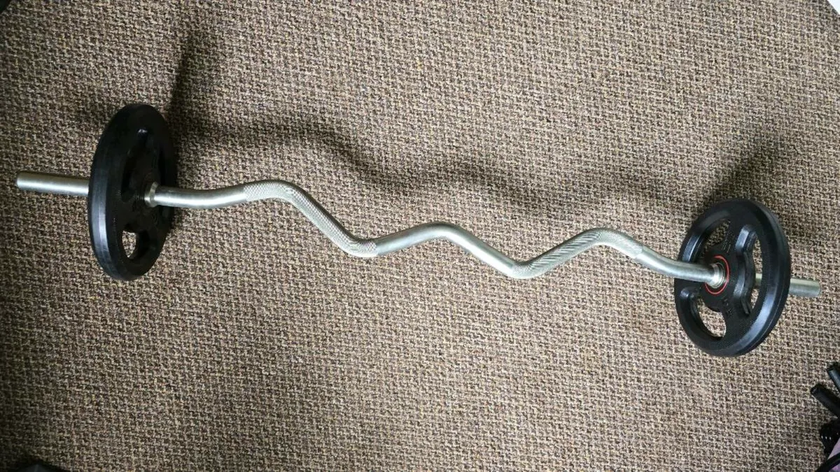 Freeweights - Image 3