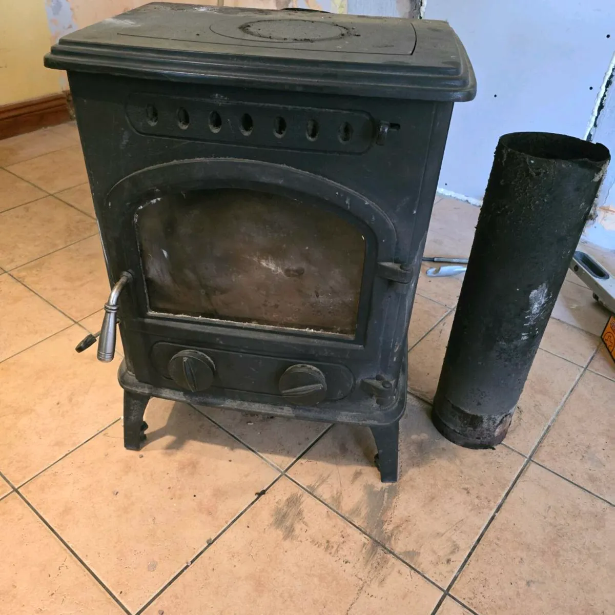 Stove