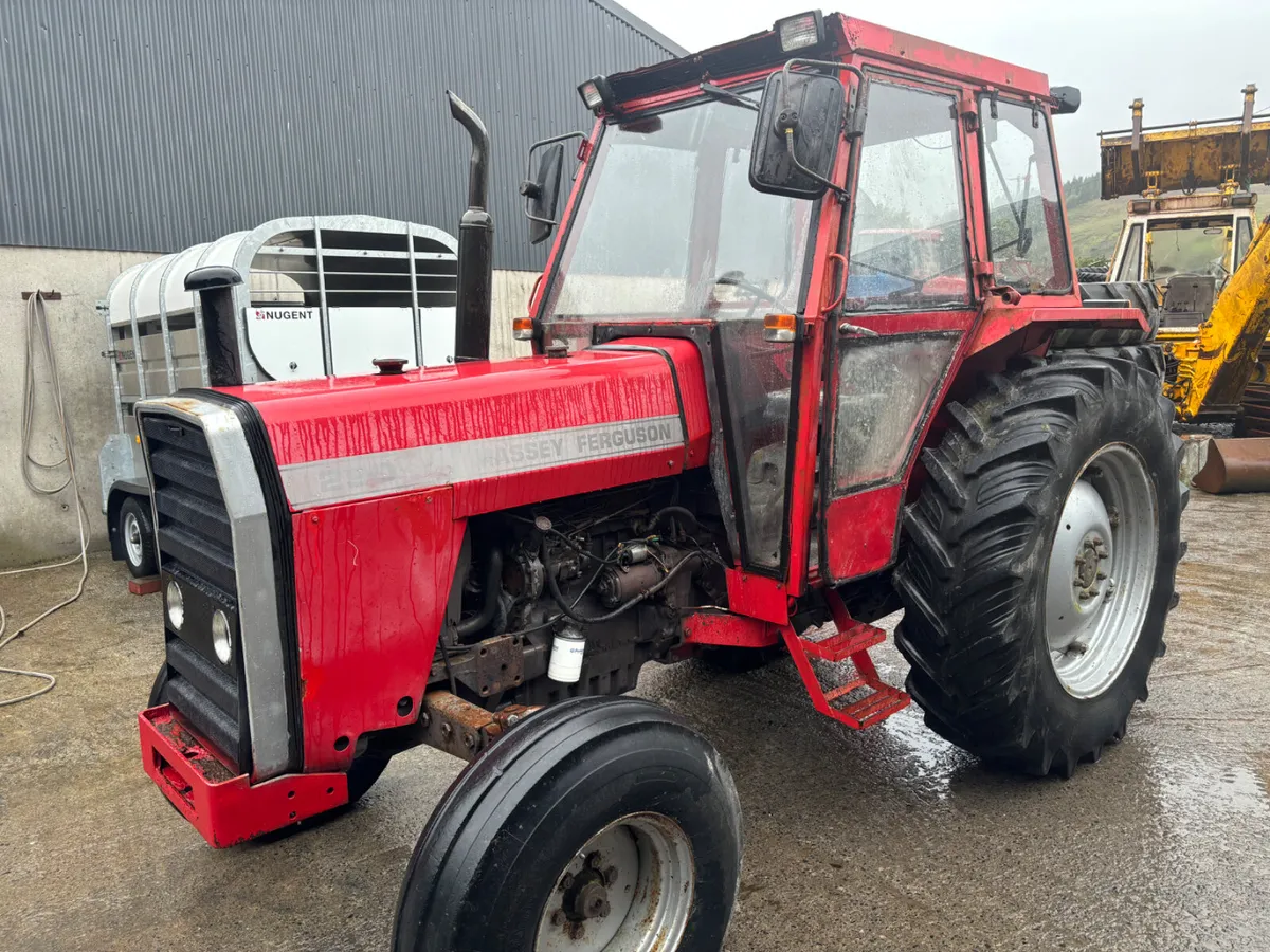 Massey Ferguson 290 - Image 4