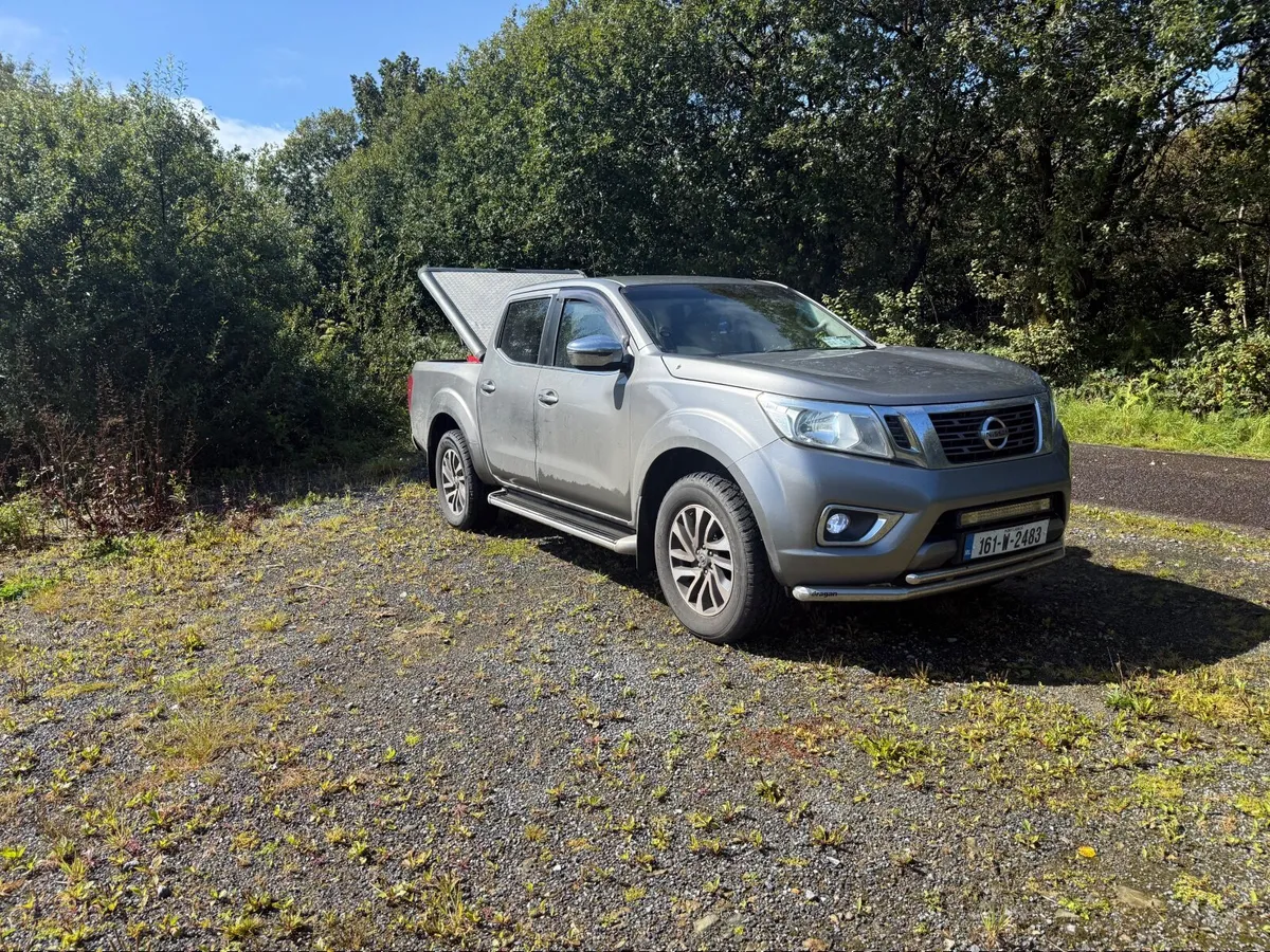Nissan Navara 2016 - Image 1