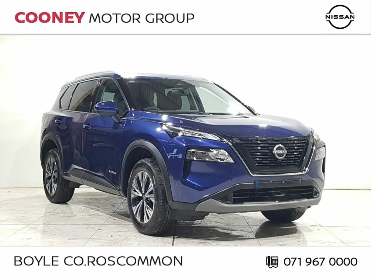 Nissan X-Trail ePOWER(HYBRID) DEMO X-TRAIL SVE(TOP - Image 1