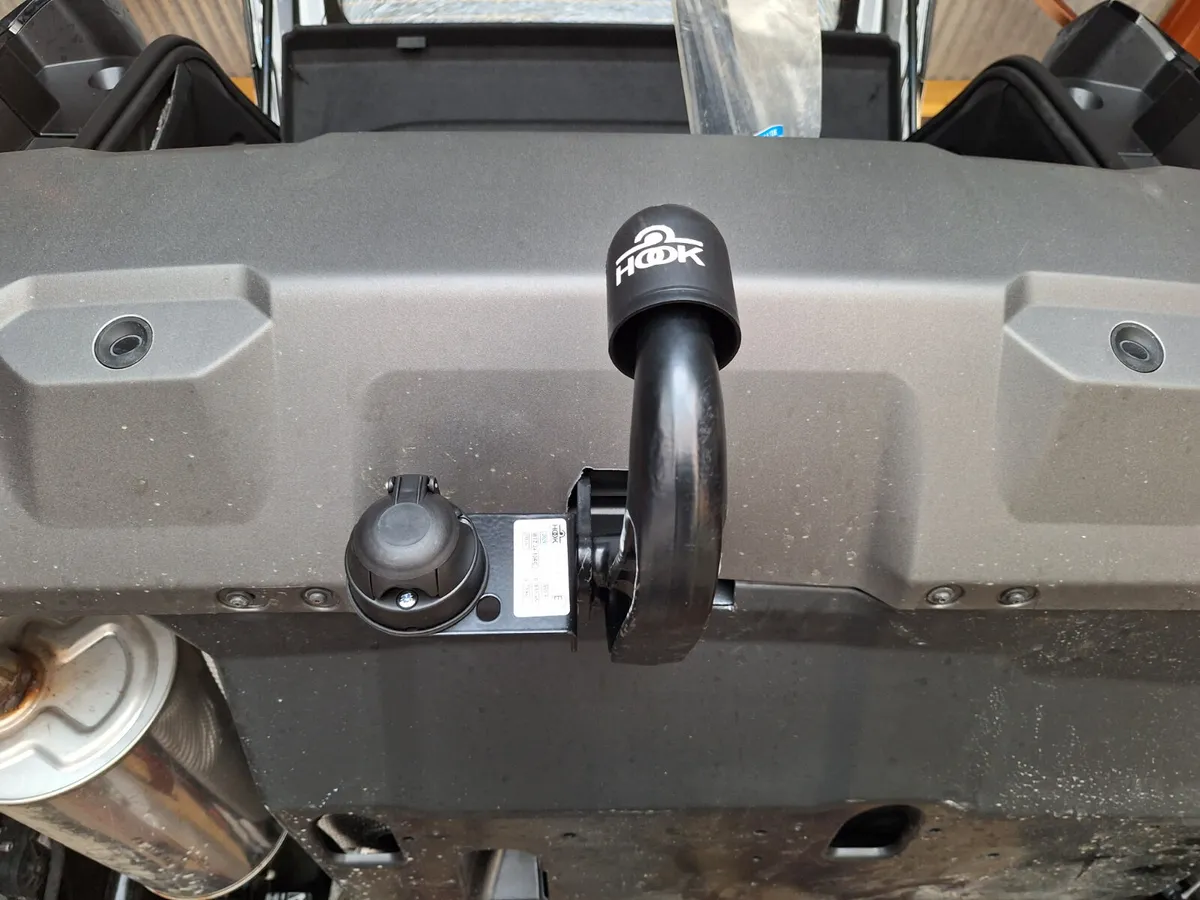 Towbars supplied fitted kerry - Image 1