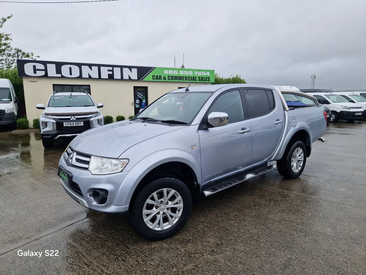 2015 MITSUBISHI L200 CHALLENGER 2.5L 175BHP - Image 1