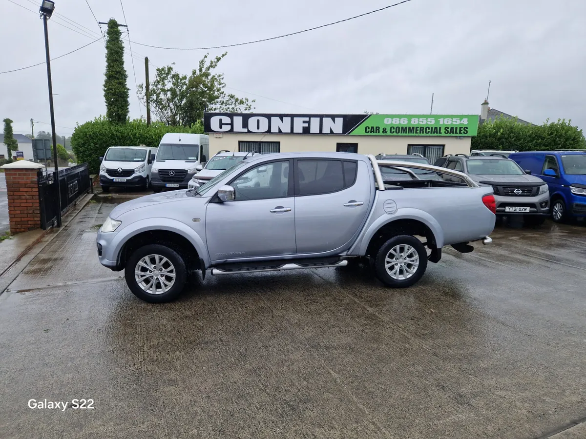 2015 MITSUBISHI L200 CHALLENGER 2.5L 175BHP - Image 2