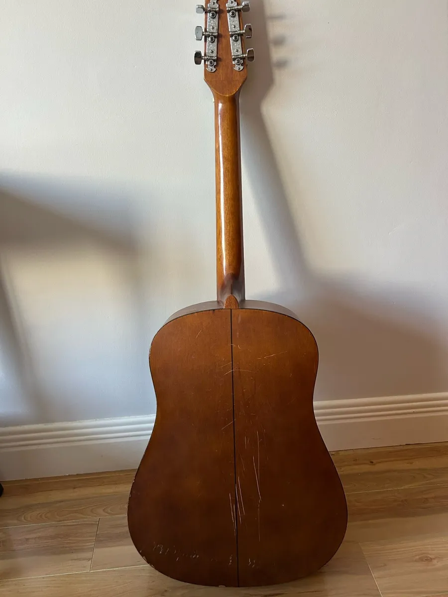 Guitar Samick L150 - Image 3