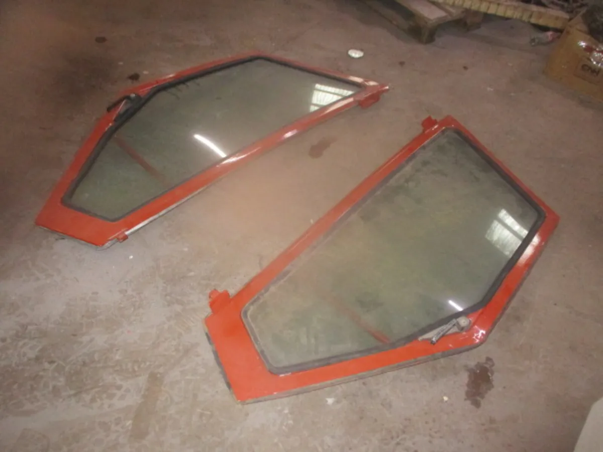 Fiat Super Comfort Cab Doors - Image 4