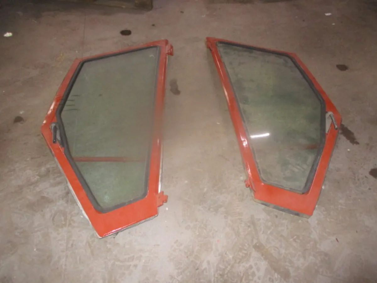 Fiat Super Comfort Cab Doors - Image 1