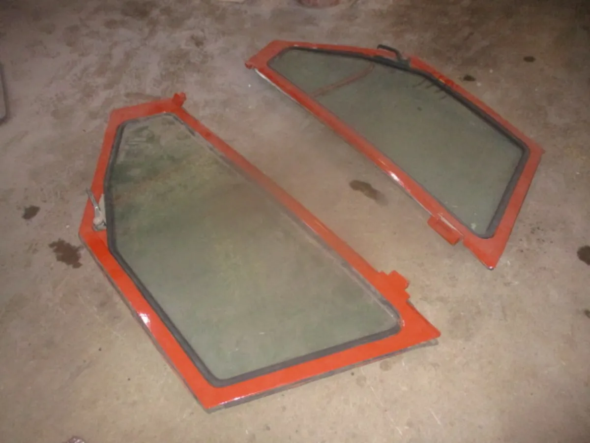 Fiat Super Comfort Cab Doors - Image 2