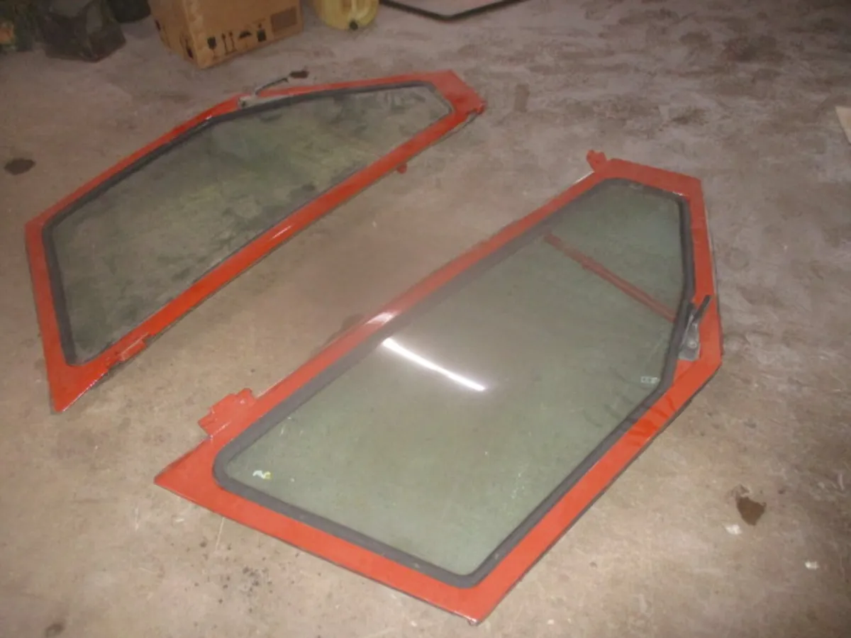 Fiat Super Comfort Cab Doors - Image 3