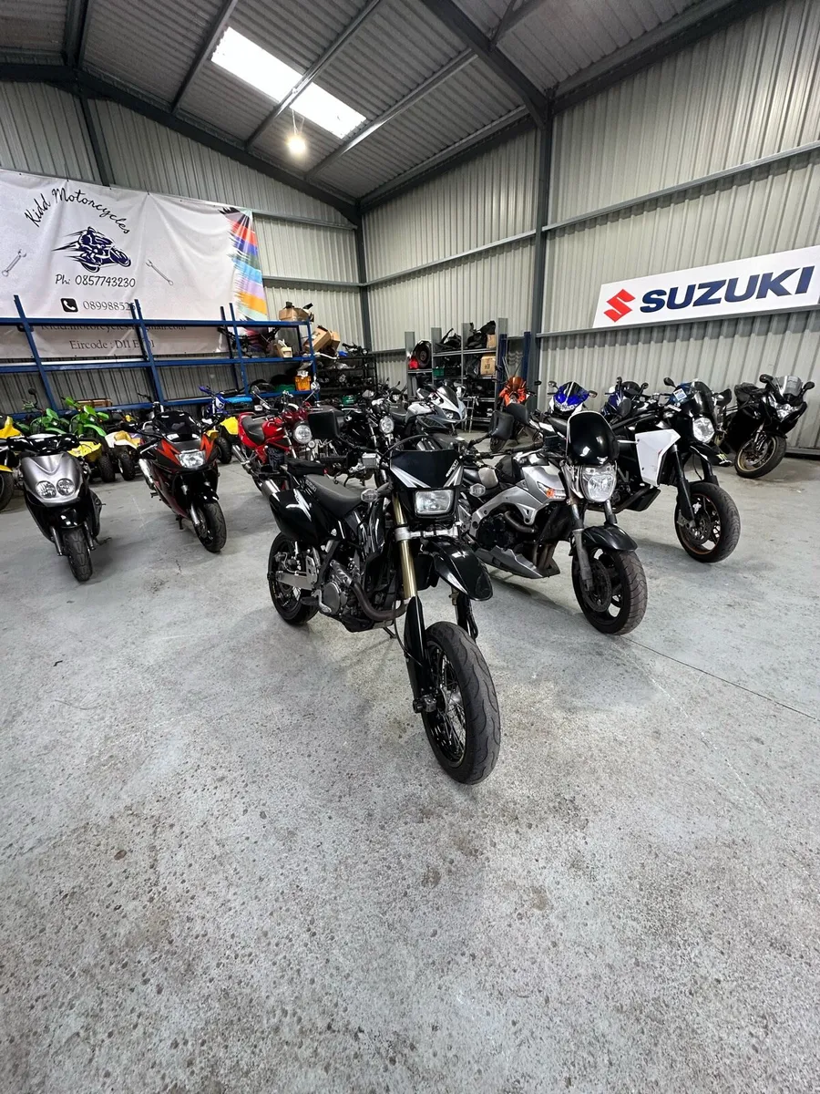 Drz bandit ktm Honda - Image 1