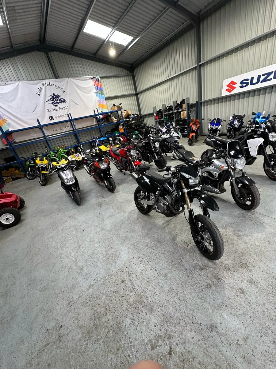 Drz bandit ktm Honda - Image 2