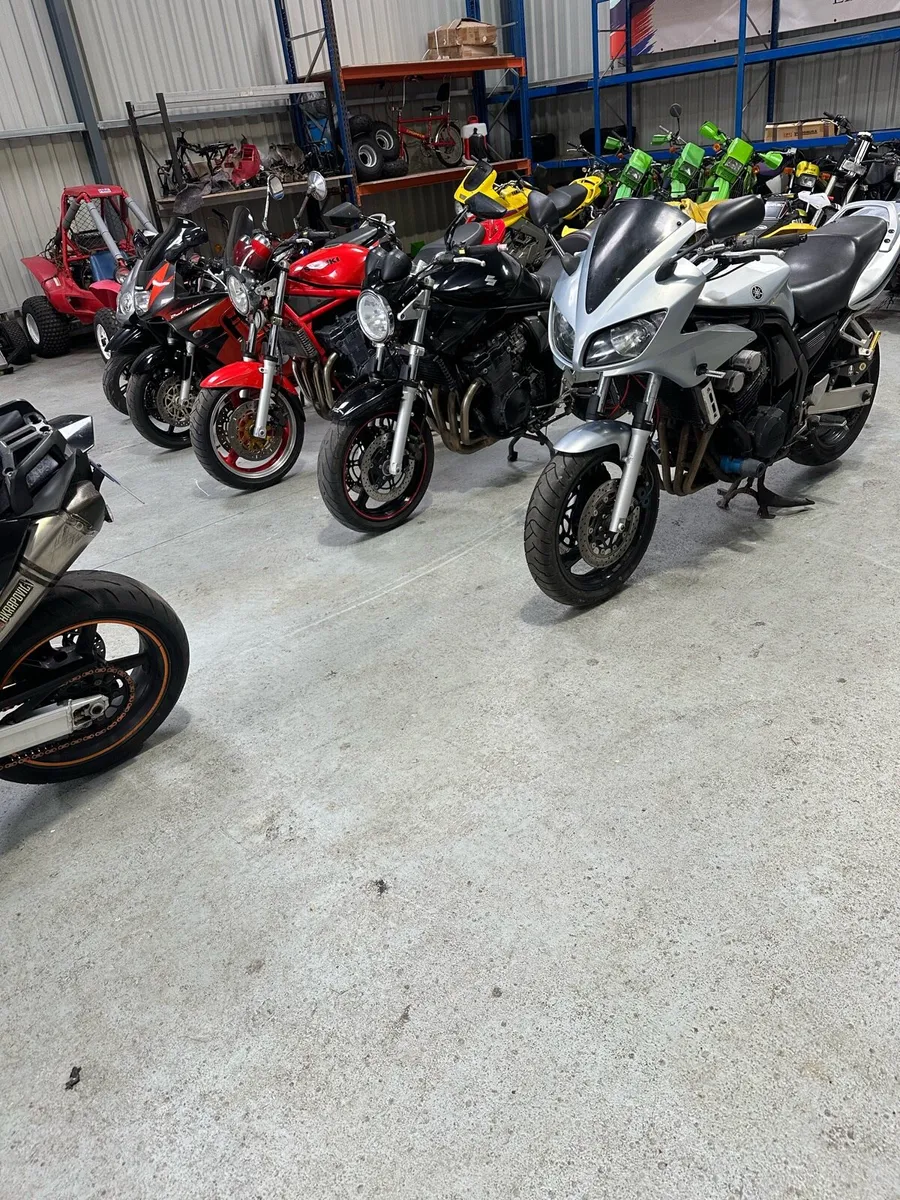 Drz bandit ktm Honda - Image 4