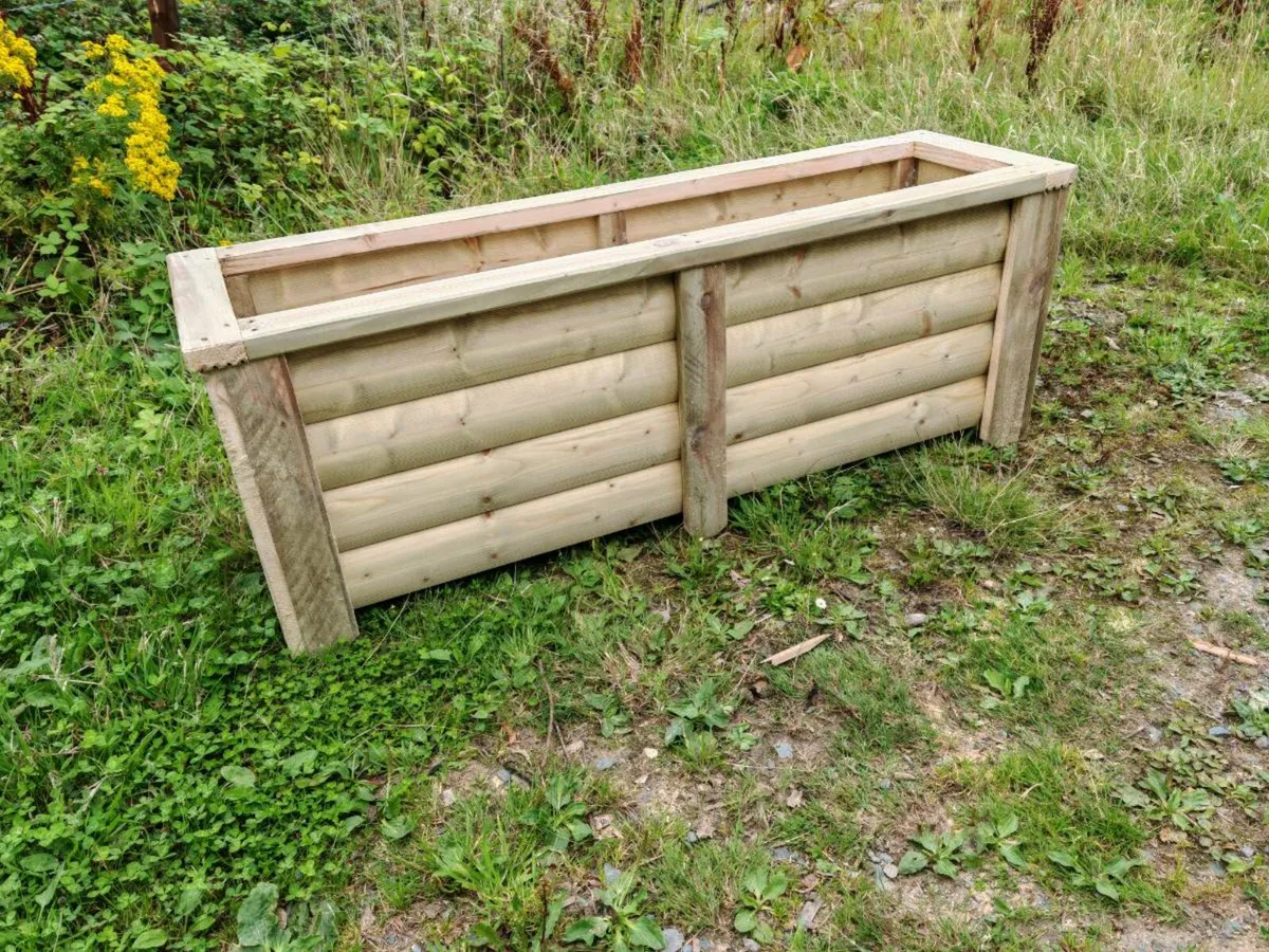 Handmade planters - Image 2