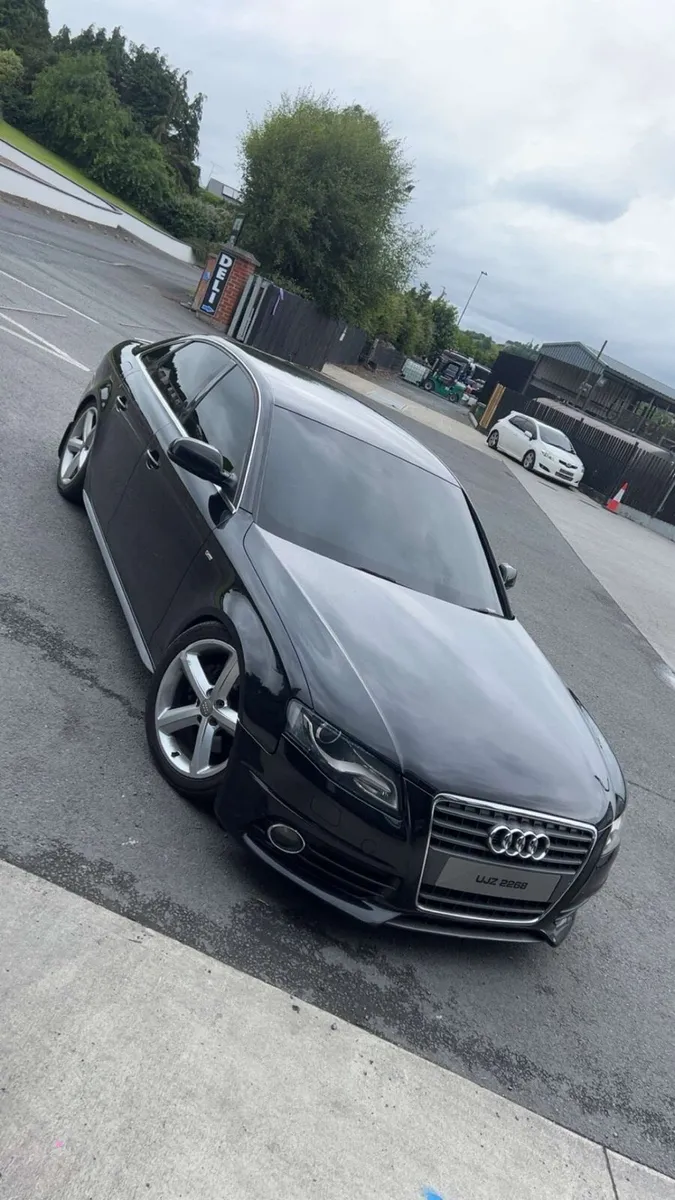 Audi A4 B8 - Image 2