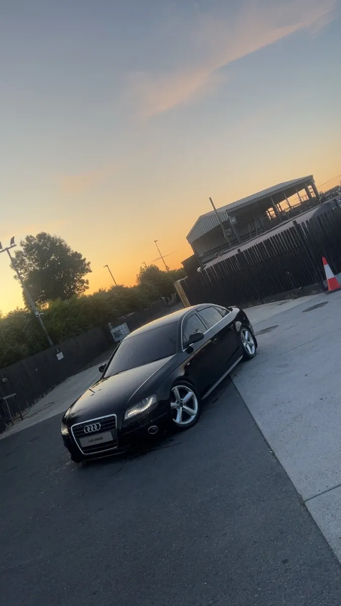 Audi A4 B8 - Image 3