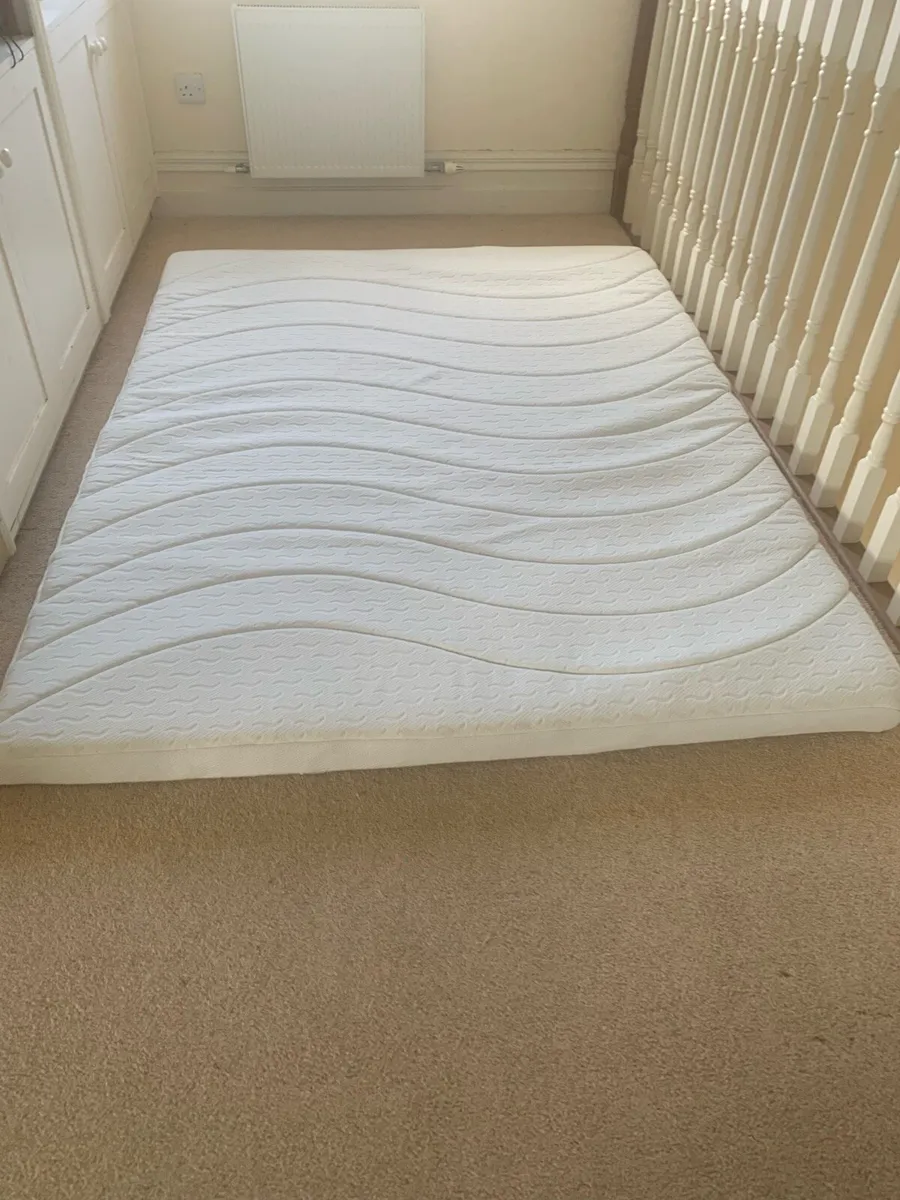 Mattress topper