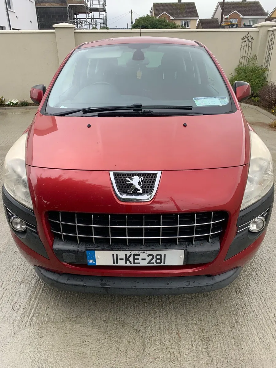 Peugeot 3008 - Image 1